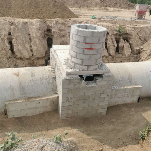 污水方形檢查井砌塊磚 施工便捷與建筑砌塊的現代化應用